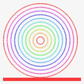 Spacer - Circle With Same Center, HD Png Download, Transparent PNG