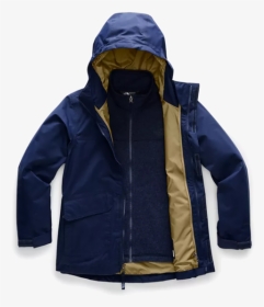 The North Face Boy S Gordon Lyons Triclimate Jacket - The North Face Boys' Gordon Lyons Triclimate Jacket, HD Png Download, Transparent PNG