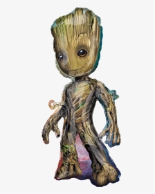 Groot Balloon, HD Png Download, Transparent PNG