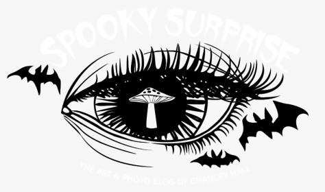 Spooky Surprise Dreads And - Illustration, HD Png Download, Transparent PNG