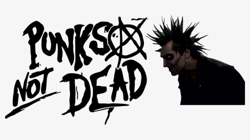 Punks Not Dead Png - Pop Punks Not Dead, Transparent Png, Transparent PNG