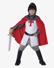 Knight Costume Kids, HD Png Download, Transparent PNG