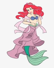 Ariel - Melody Disney, HD Png Download, Transparent PNG