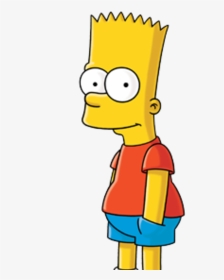 Bart Simpson, HD Png Download, Transparent PNG