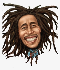 #bob Marley - Bob Marley, HD Png Download, Transparent PNG