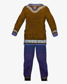 Elder Scrolls - Skyrim Boy In Yellow Clothes, HD Png Download, Transparent PNG