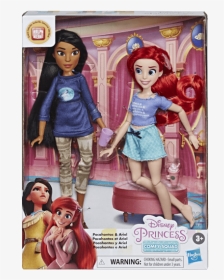 Disney Princess Comfy Squad Ariel, HD Png Download, Transparent PNG
