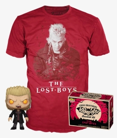 The Lost Boys - Lost Boys Funko Pop Box, HD Png Download, Transparent PNG