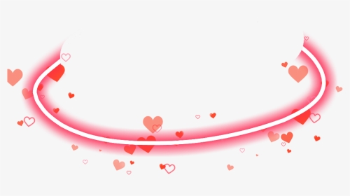#headband #hairband #crown #haircrown #redcrown #redhearts - Circle, HD Png Download, Transparent PNG