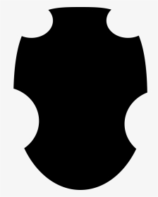 Banner Black And White Stock Warrior Shield Svg Png, Transparent Png, Transparent PNG