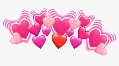 #freetoedit #heart #hearts #heartcrown #heartcrowns, HD Png Download, Transparent PNG