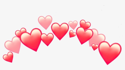 #heart #hearts #love #redhearts #redheart #valintinesday - Heart, HD Png Download, Transparent PNG