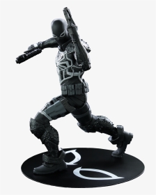 Agent Venom Marvel Now 1/10th Scale Artfx Statue - Figurine, HD Png Download, Transparent PNG