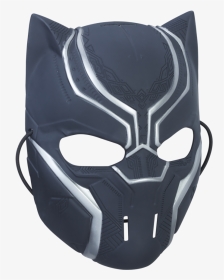 Black Panther Mask Walmart, HD Png Download, Transparent PNG