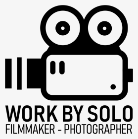 Work By Solo-filmmaker & Photographer, HD Png Download, Transparent PNG