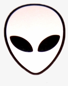 #alien #sticker #detalle #picsart - Circle, HD Png Download, Transparent PNG
