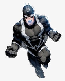 Clip Library Library Marvel Transparent Black Bolt - Black Bolt Marvel Png, Png Download, Transparent PNG