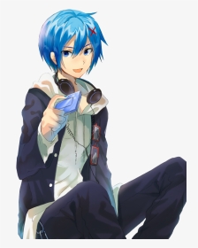 Kaito Vocaloid, HD Png Download, Transparent PNG