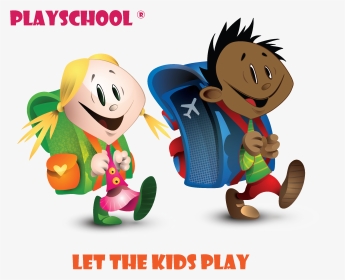 Playschool - Day Care, HD Png Download, Transparent PNG