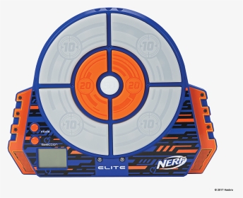 Target Transparent Nerf - Nerf N Strike Digital Target, HD Png Download, Transparent PNG