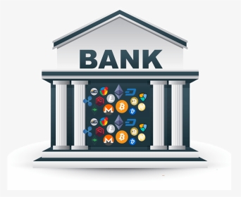 Bank Png Free Download - Vector Bank Logo Png, Transparent Png, Transparent PNG