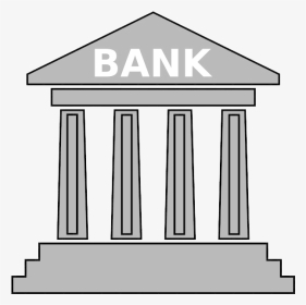 Bank Png Free Images - Bank Clipart Png, Transparent Png, Transparent PNG