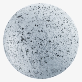 Groundsnowpitted002 Sphere, HD Png Download, Transparent PNG