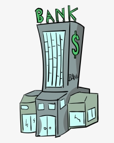 Traditional Banks, HD Png Download, Transparent PNG