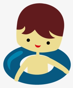 Swimming Person Png Animated, Transparent Png, Transparent PNG