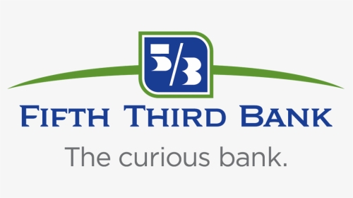 Transparent Fifth Third Bank Png - Fifth Third Bank Logo Vector, Png Download, Transparent PNG