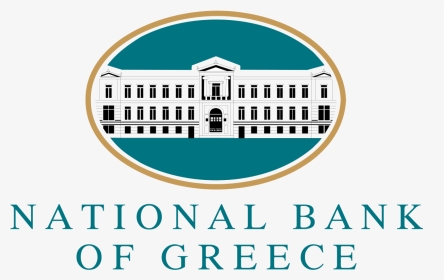 National Bank Of Greece Logo Png, Transparent Png, Transparent PNG