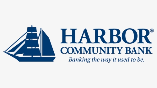 Harbor Community Bank Logo Png, Transparent Png, Transparent PNG