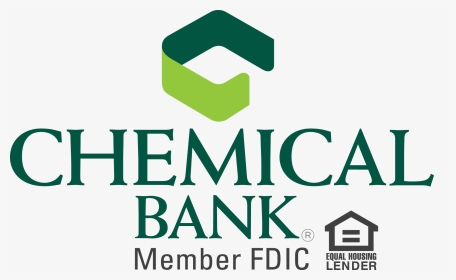 Chemical Bank Logo - Equal Housing Lender, HD Png Download, Transparent PNG