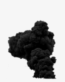 #black #cloud #freetoedit #smoke #blacksmoke #blackcloud - Black Smoke, HD Png Download, Transparent PNG