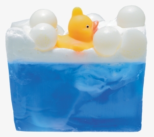 Pool Party Soap With Toy Duck - Bomb Cosmetics Savon, HD Png Download, Transparent PNG