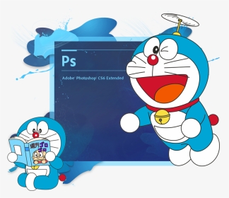 Photoshop Cs6 Logo Png, Transparent Png, Transparent PNG