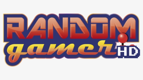Randomgamerhd - Poster, HD Png Download, Transparent PNG