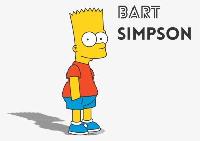Bart Simpson Png - Bart Simpson Png Hd, Transparent Png, Transparent PNG