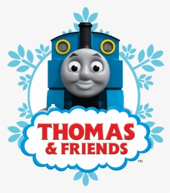 Thomas And Friends Logo, HD Png Download, Transparent PNG