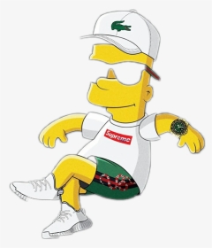 #bart Simpson - Bart Los Simpson Png, Transparent Png, Transparent PNG