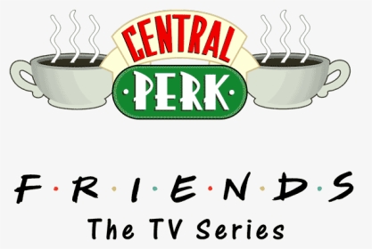 Central Perk, HD Png Download, Transparent PNG