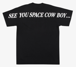 Cowboy Bebop See You Space Cowboy - Active Shirt, HD Png Download, Transparent PNG
