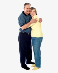 Happy-couple - Stock Photography, HD Png Download, Transparent PNG