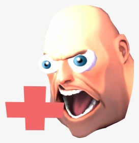 Made An Emote For My Discord And Im Very Happy With - Tf2 Emojis For Discord, HD Png Download, Transparent PNG