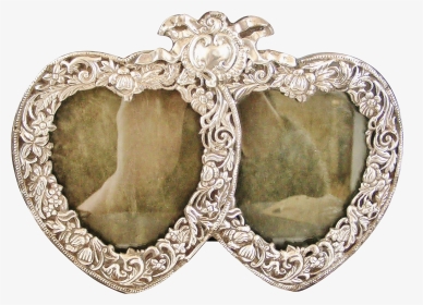 Heart Frame Png, Transparent Png, Transparent PNG