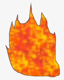 Fire Effect By Hakuntt, HD Png Download, Transparent PNG