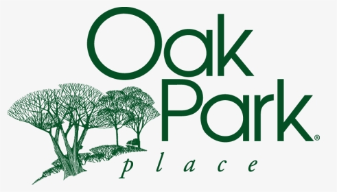 Oak Park Place Logo, HD Png Download, Transparent PNG