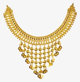 Kerala Necklace Designs In Gold, HD Png Download, Transparent PNG