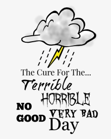 Horrible Day, HD Png Download, Transparent PNG