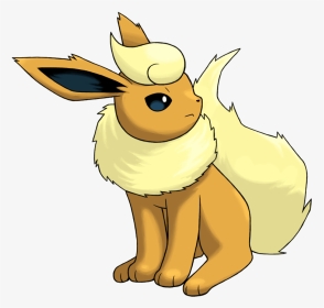 Eevee Gives Away Eeveelution Pt Iii Through The Fire - Flareon X Shiny Flareon, HD Png Download, Transparent PNG
